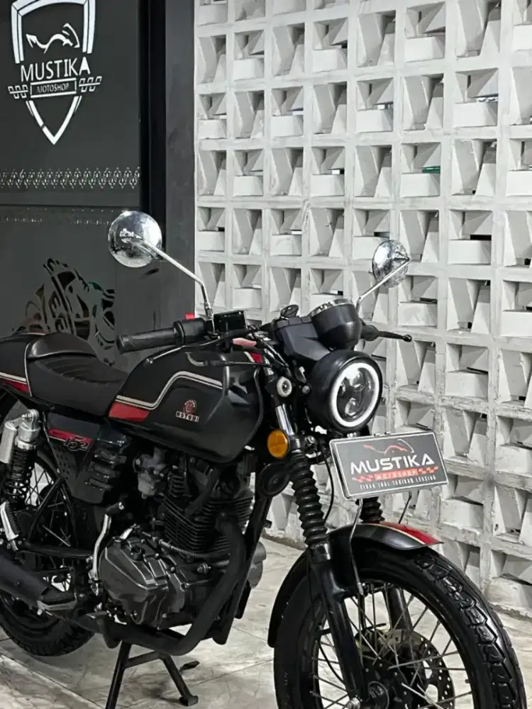 BENELLI MOTOBI 152 2023 - Chintia Mustika