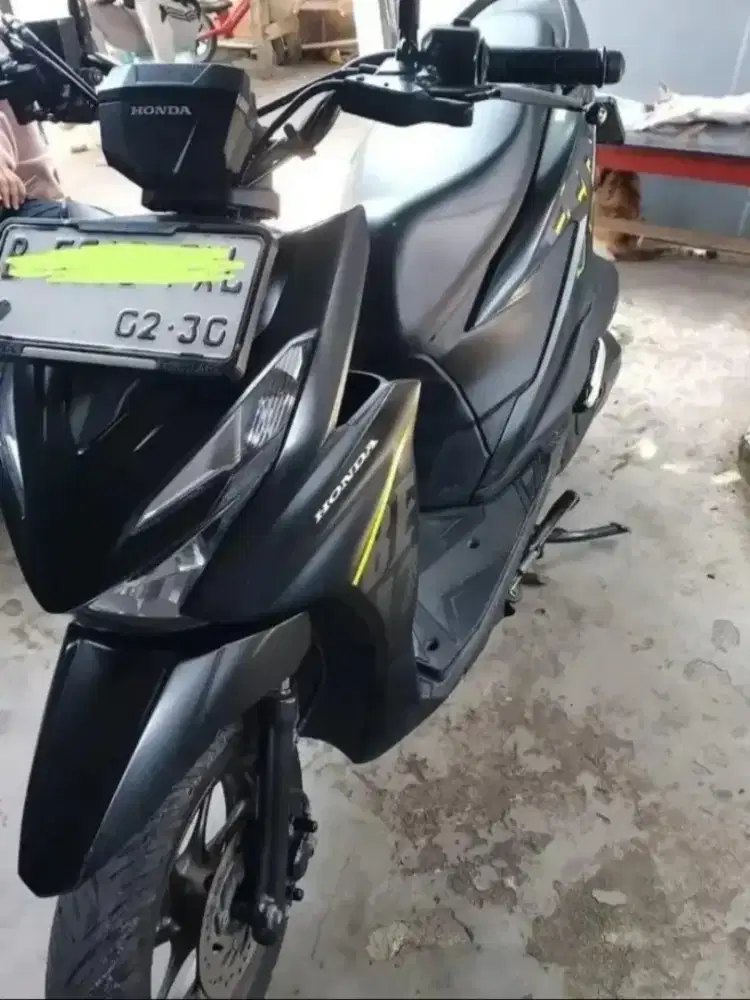 Honda beat 2025 lengkap sampe faktur