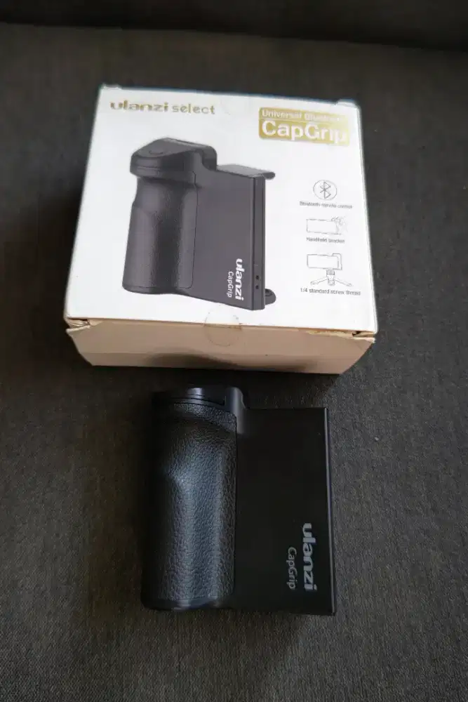 Ulanzi CapGrip like new