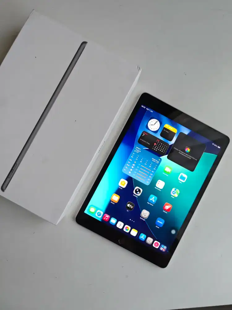iPad 9 th Gen 64 Gb Wifi Only Ex inter Full Set
