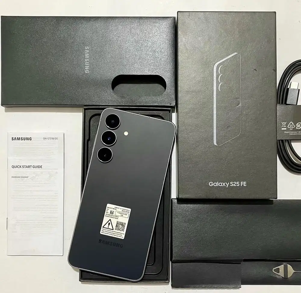 samsing s25fe 8/256gb