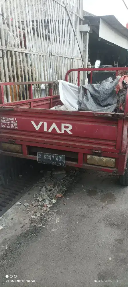 Viar Motor 3 Roda