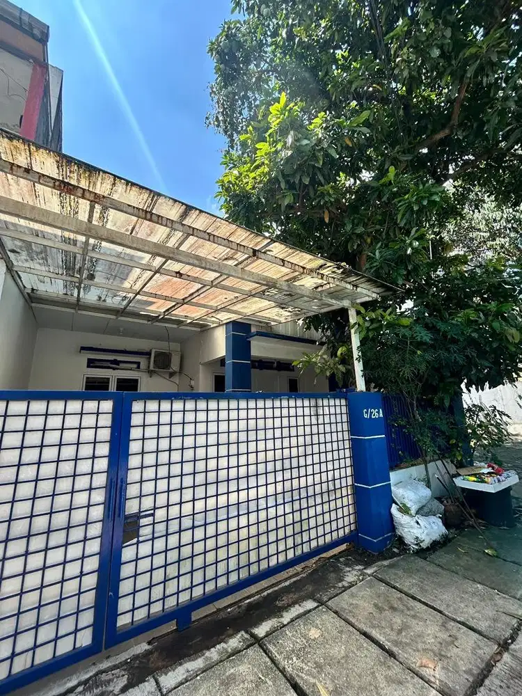 Kontrakan Rumah Jagakarsa Kav DKI