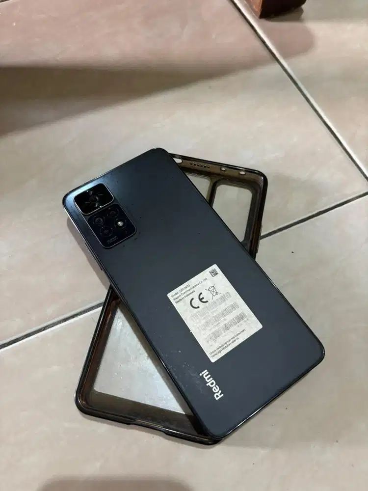 Xiaomi Redmi Note 11 Pro 4g