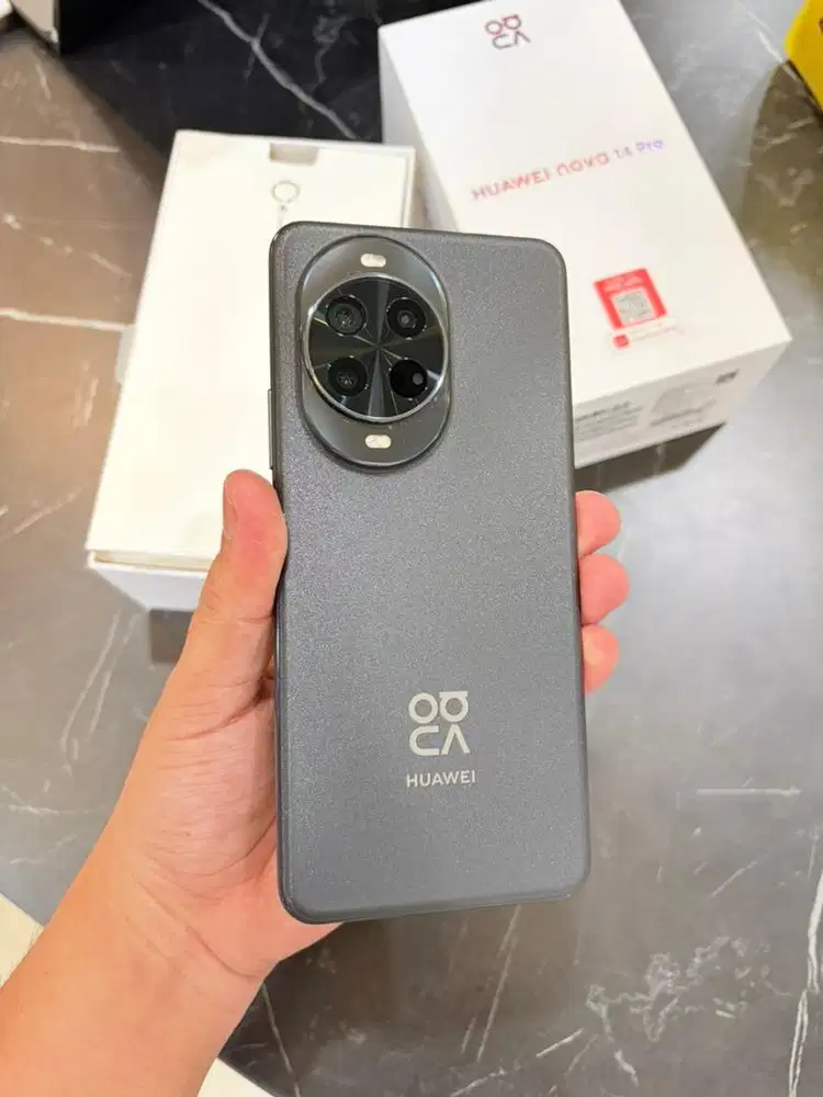 huawei nova 14pro 12/512gb