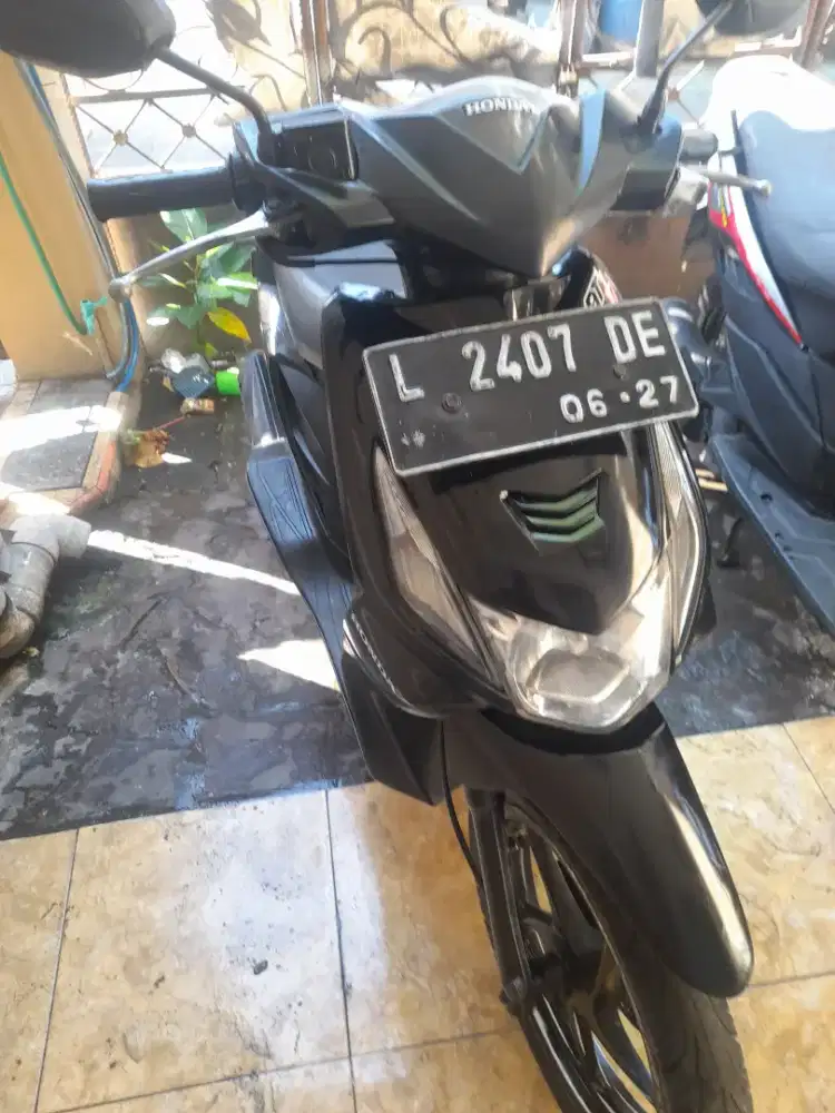 Honda Beat 2012 , istimewa