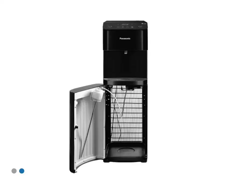 PANASONIC WATER DISPENSER BOTTOM GALLON BLACK