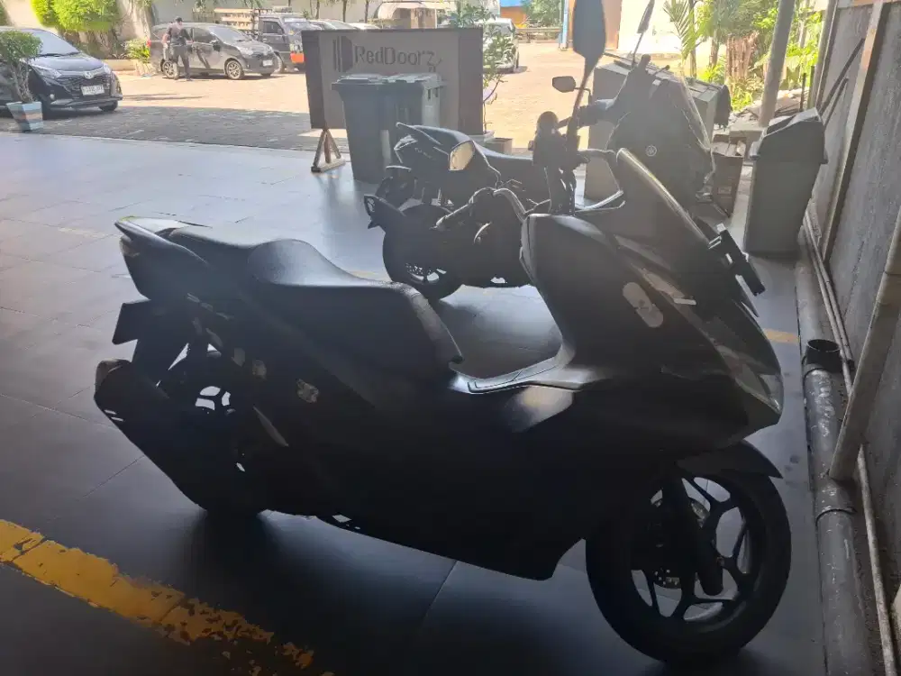 Jual motor pcx cbs