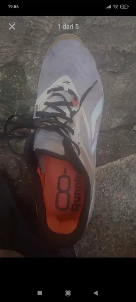 Jual  Sepatu Running