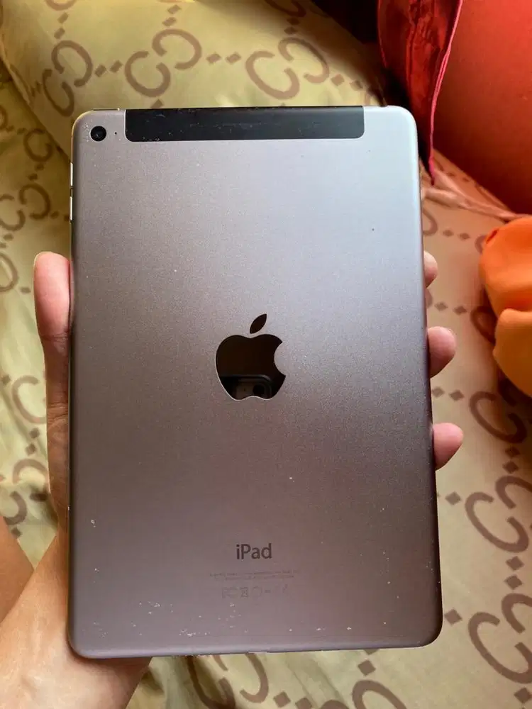 iPad Mini 4 128gb resmi Ibox