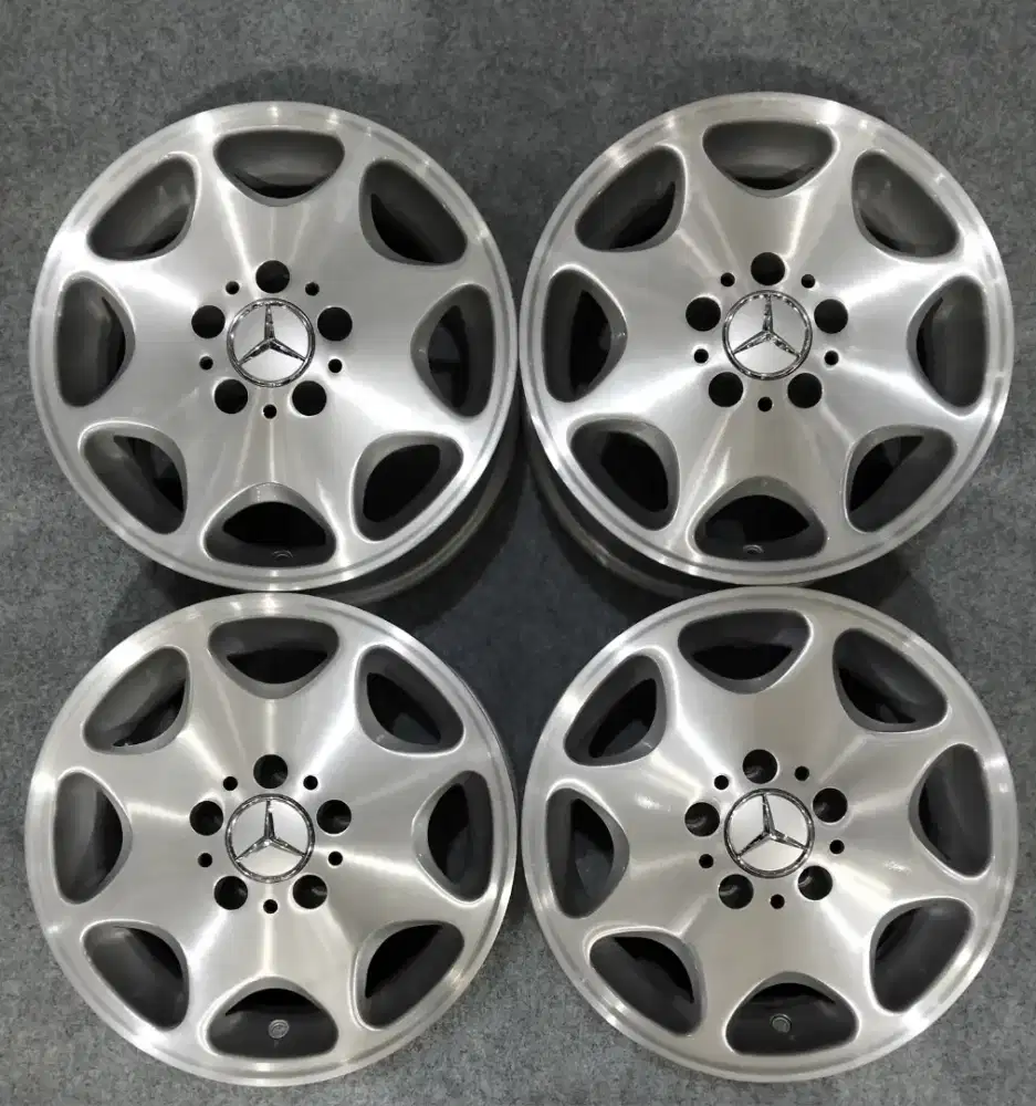 FS OEM MERCY EIGHT HOLE R15
