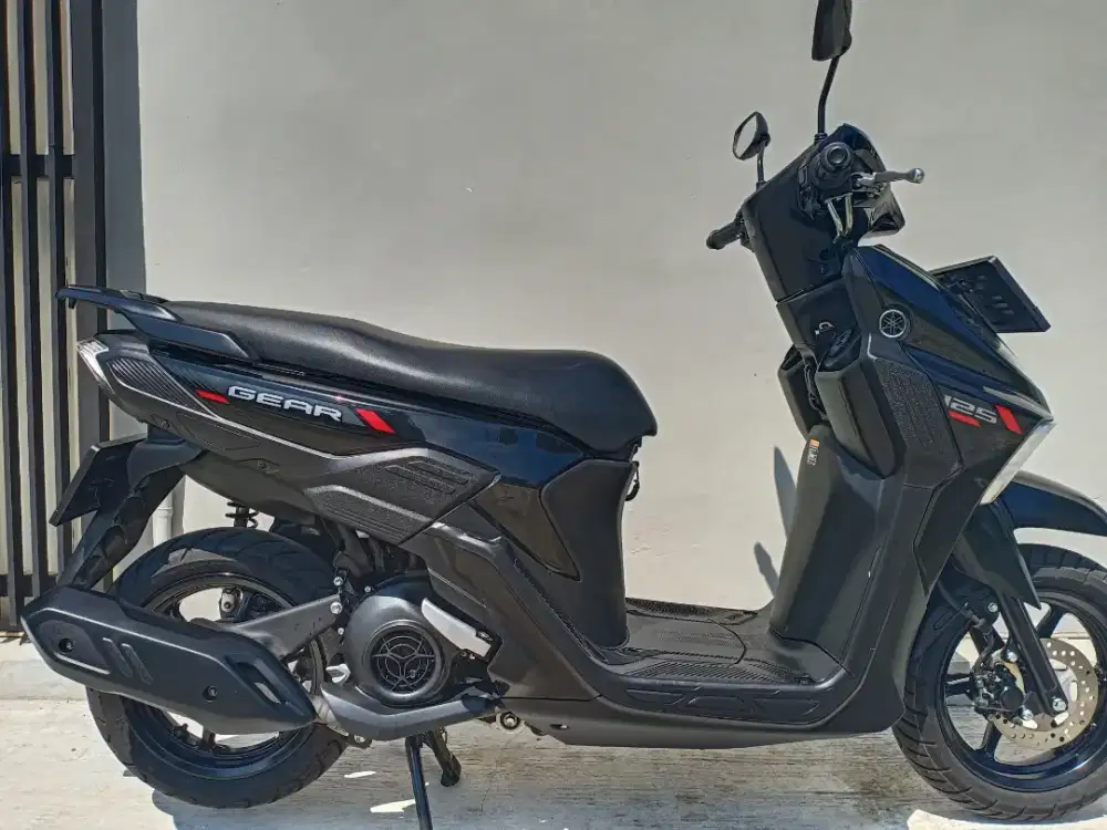 Yamaha Gear Ultima Hybrid 2025