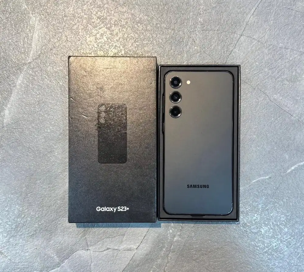 samsung s23plus 8/256gb