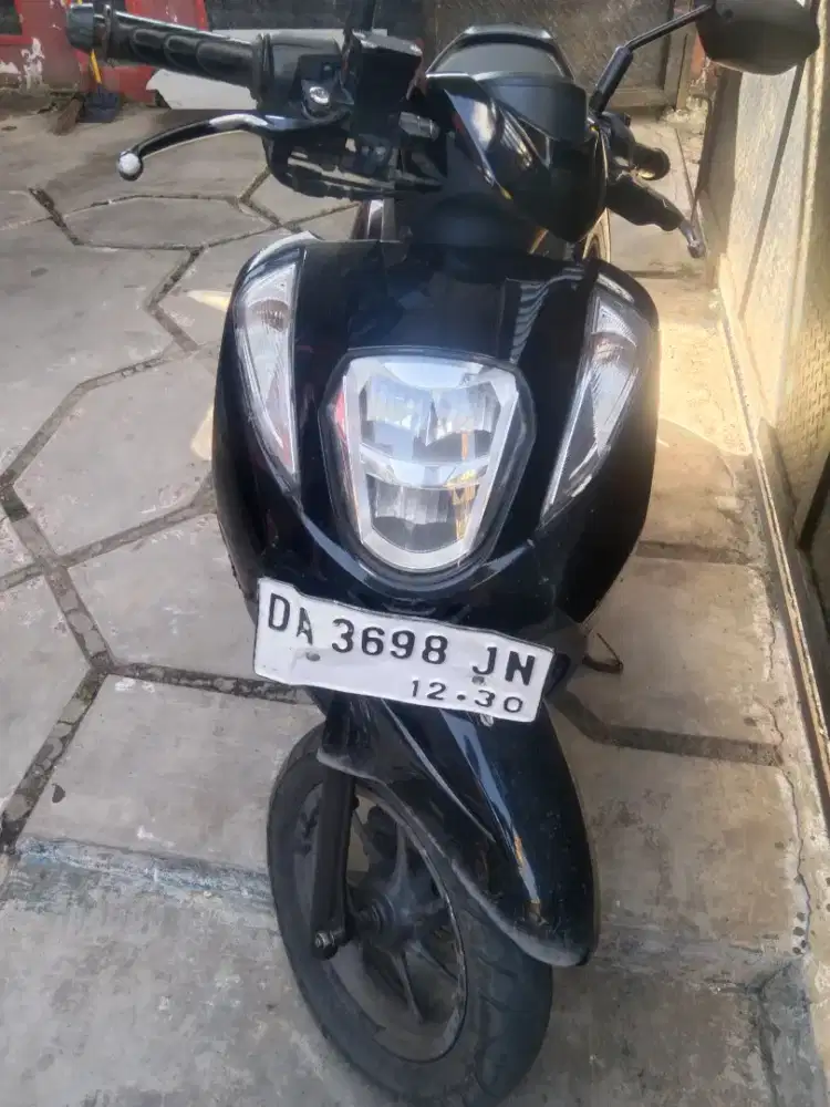DIJUAL GENIO CEPAT