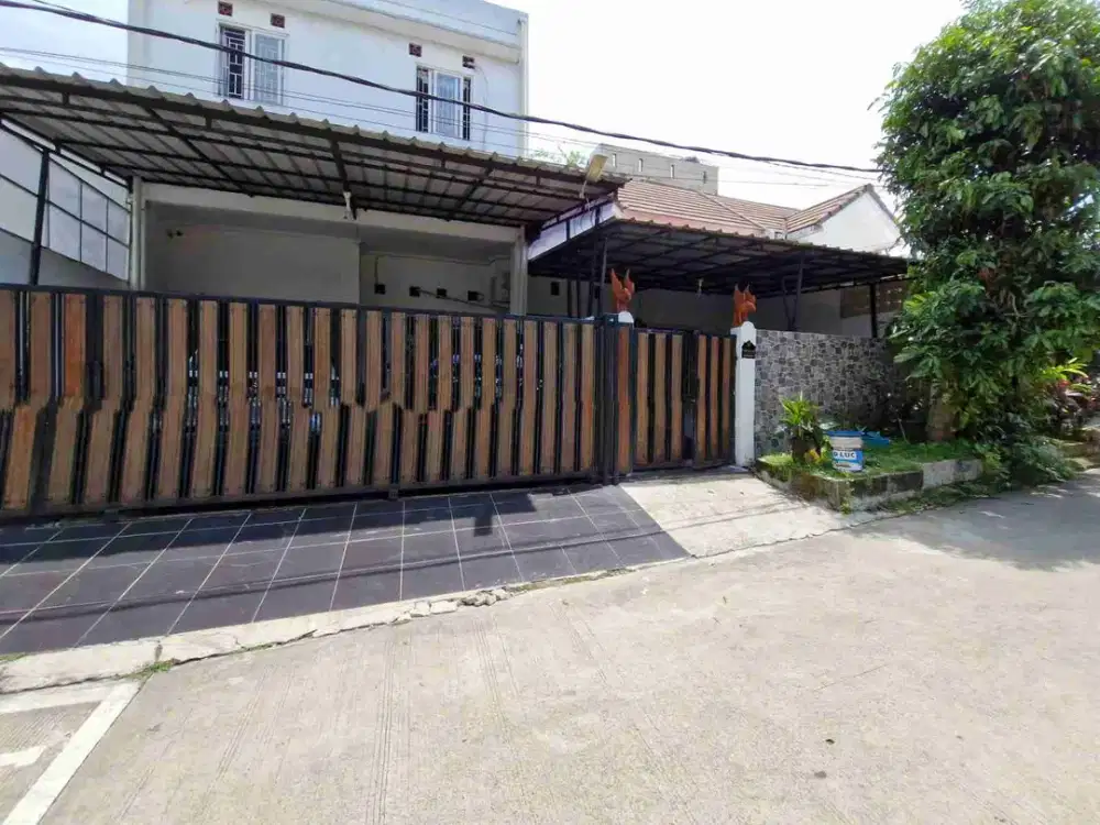 Dijual Rumah Cantik Siap Huni Semi Furnished Di Mutiara Bogor Raya Kota Bogor