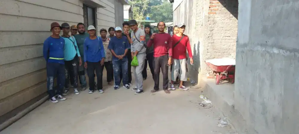 Kontraktor bangunan