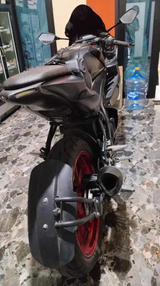 SUZUKI GSX 150R (Nego)