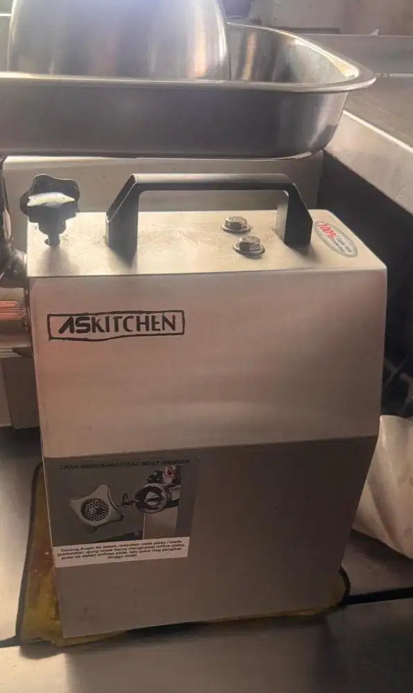 Dijual Meat Grinder