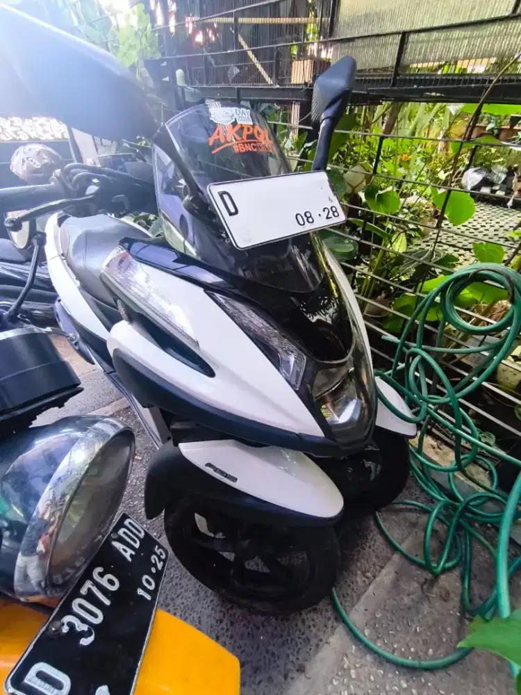 Yamaha Tricity 155cc Th. 2018 Mulus