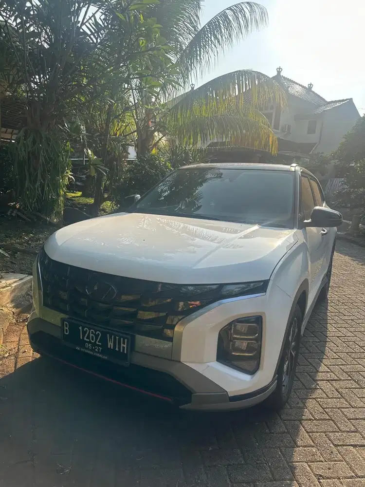 Hyundai Creta Prime 2022