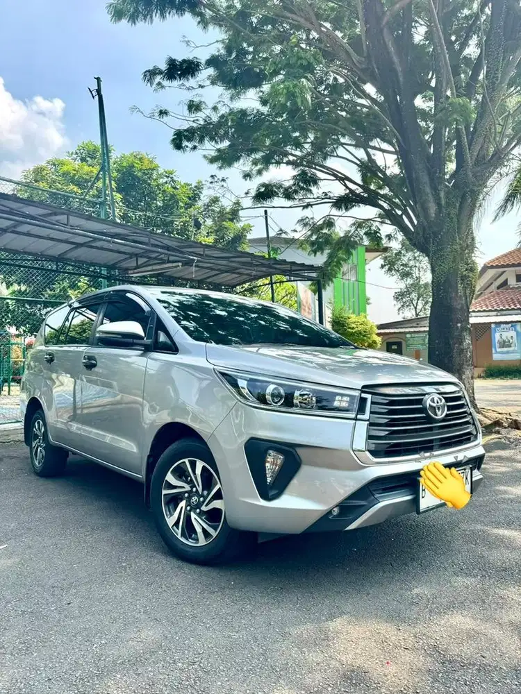 GRESS LOW KM Innova Reborn 2.4 V-AT (425JT CASH)