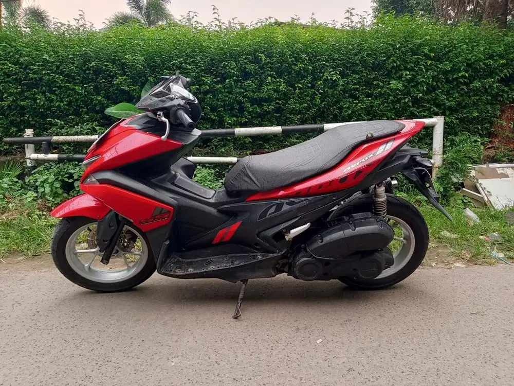 AEROX 2020 BEKAS ANAK MUDA