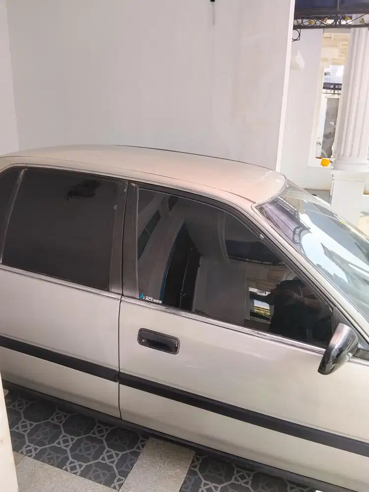 Jual Cepat Honda Accord Maestro 1990 Manual Karbulator