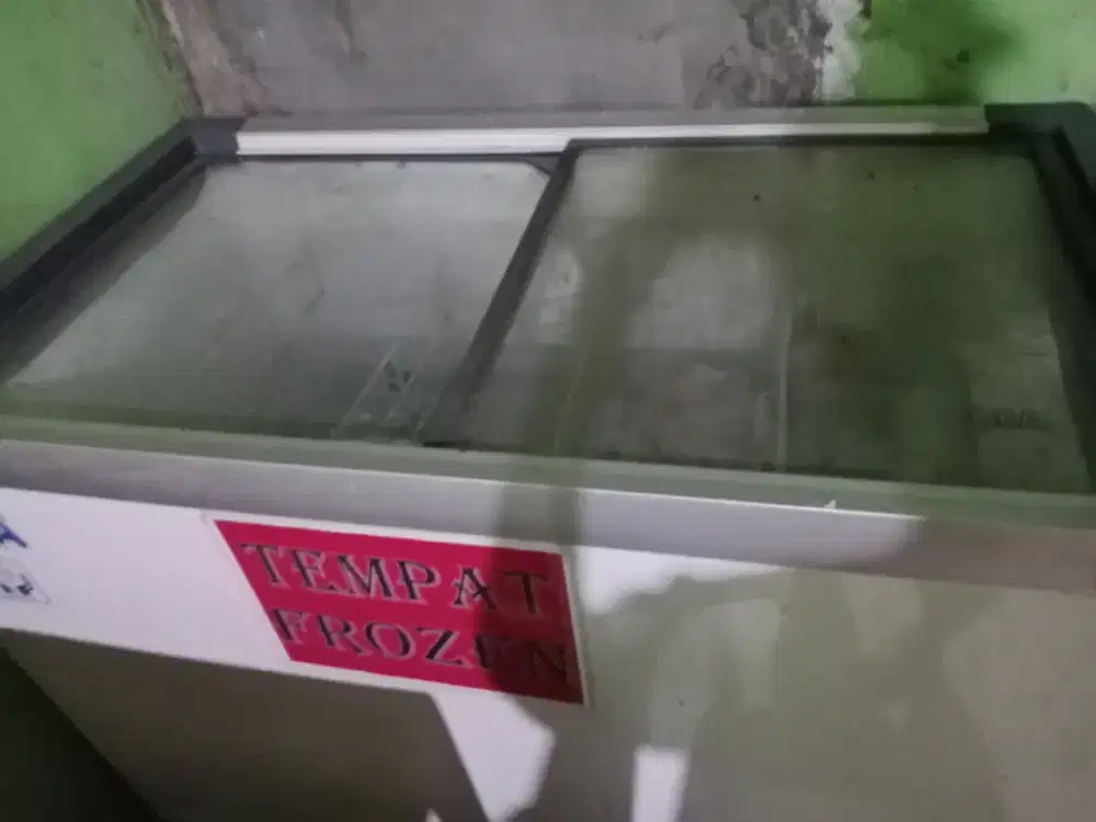 Jual frizer 400 liter