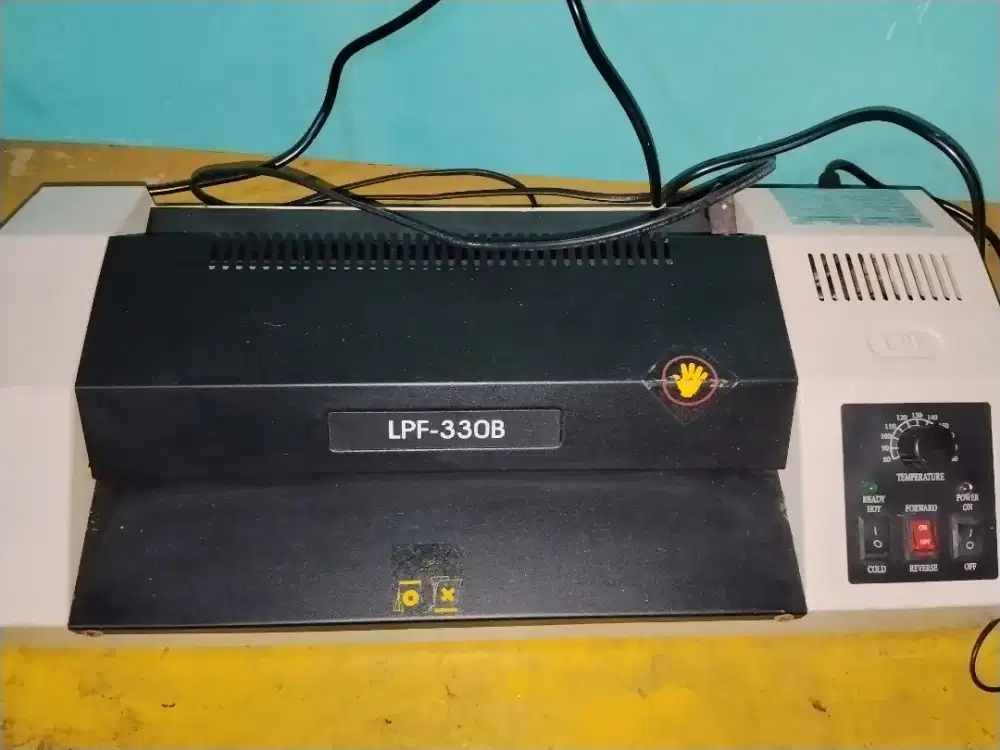 Mesin laminating