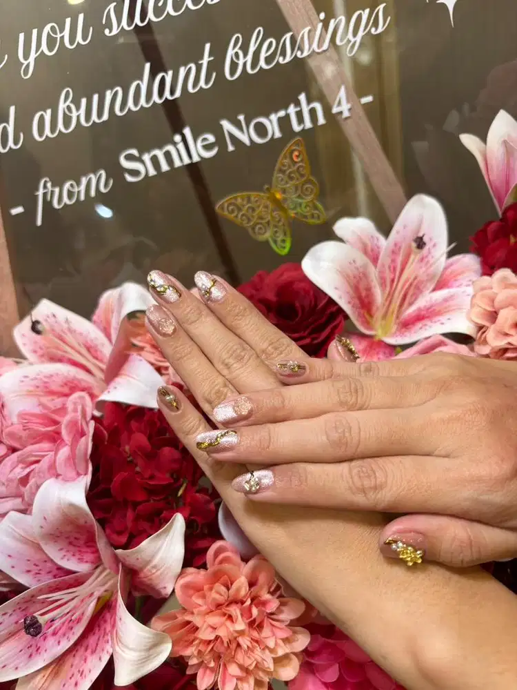 Lowongan nail art dan eyelash