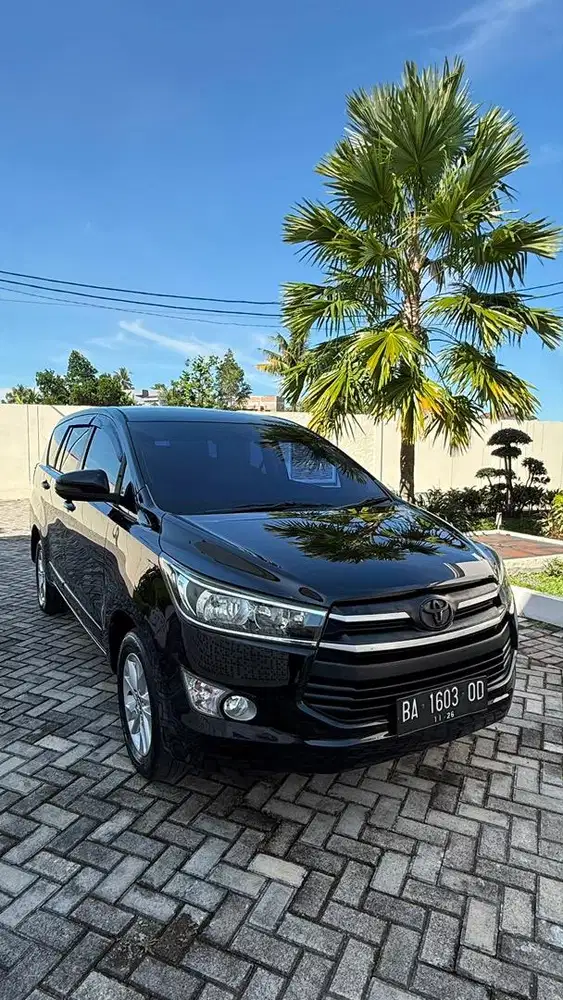 INNOVA G MANUAL 2016