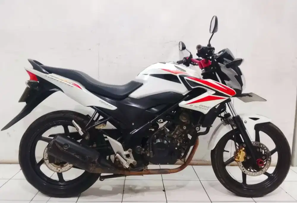 Honda CB 150R Tahun 2014