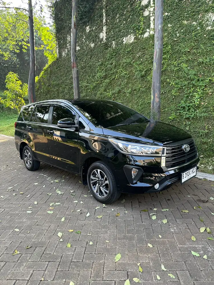 Toyota Kijang Innova 2025 Diesel Reborn