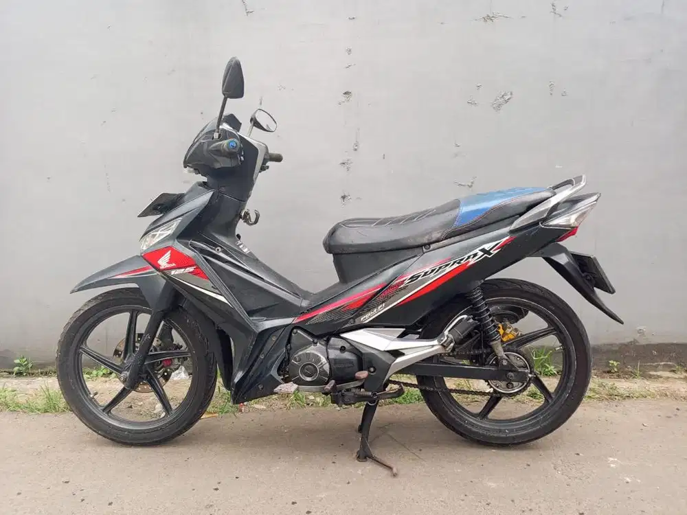 SUPRA X 125cc FI 2019
