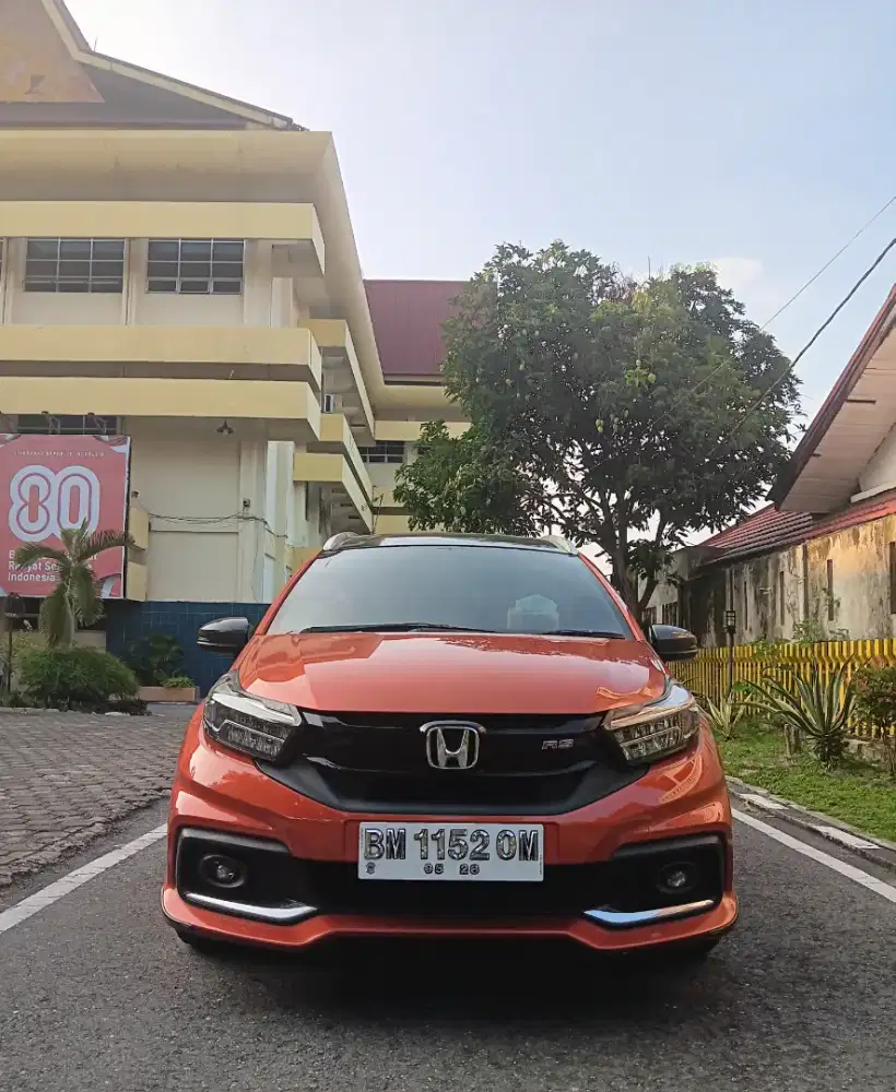Mobilo Rs 1.5 matic 2017