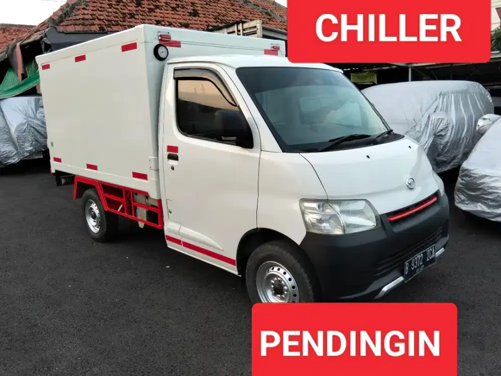 Daihatsu Gran max 2018 Bensin
