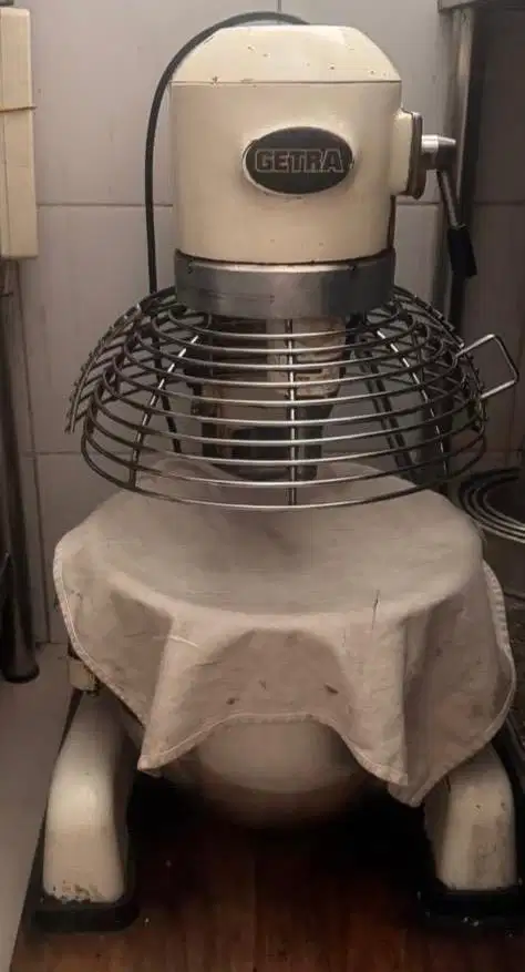 Dijual Mixer Roti