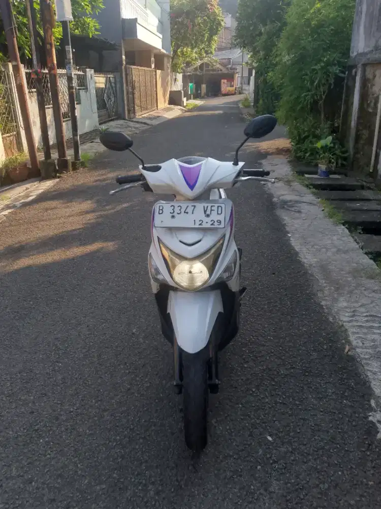 Honda Beat pop 2015