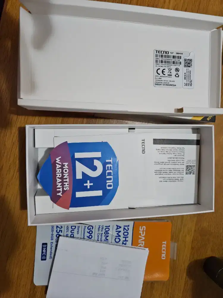 Tecno Spark 20 Pro Plus