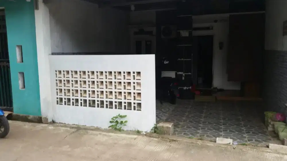 Dijual Rumah Asri Pamulang