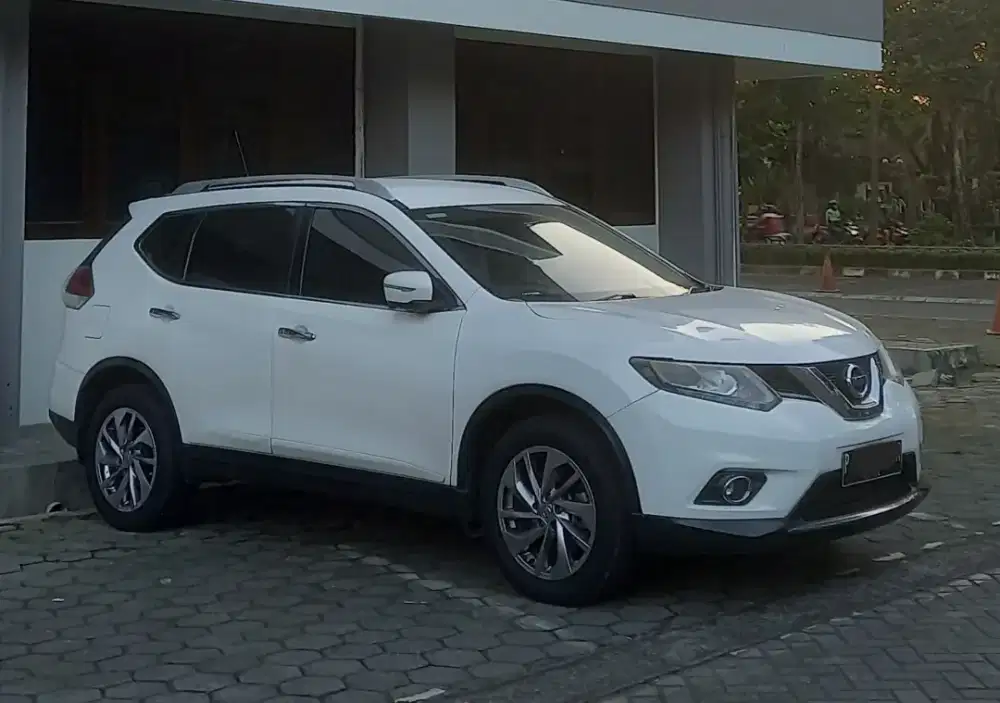 X Trail tipe premium, terawat