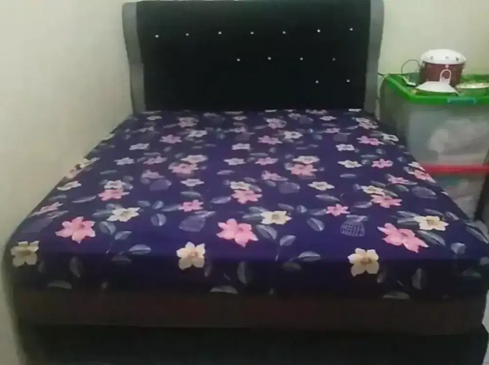 JUAL SPRINGBED SUPER KING SIZE