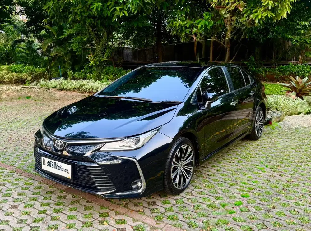 Toyota Corolla Altis 1.8 V
