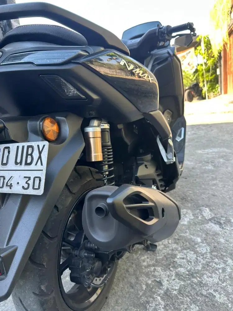 Nmax neo s keyless