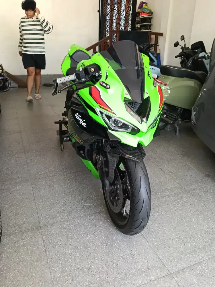 Kawasaki ZX 250RR