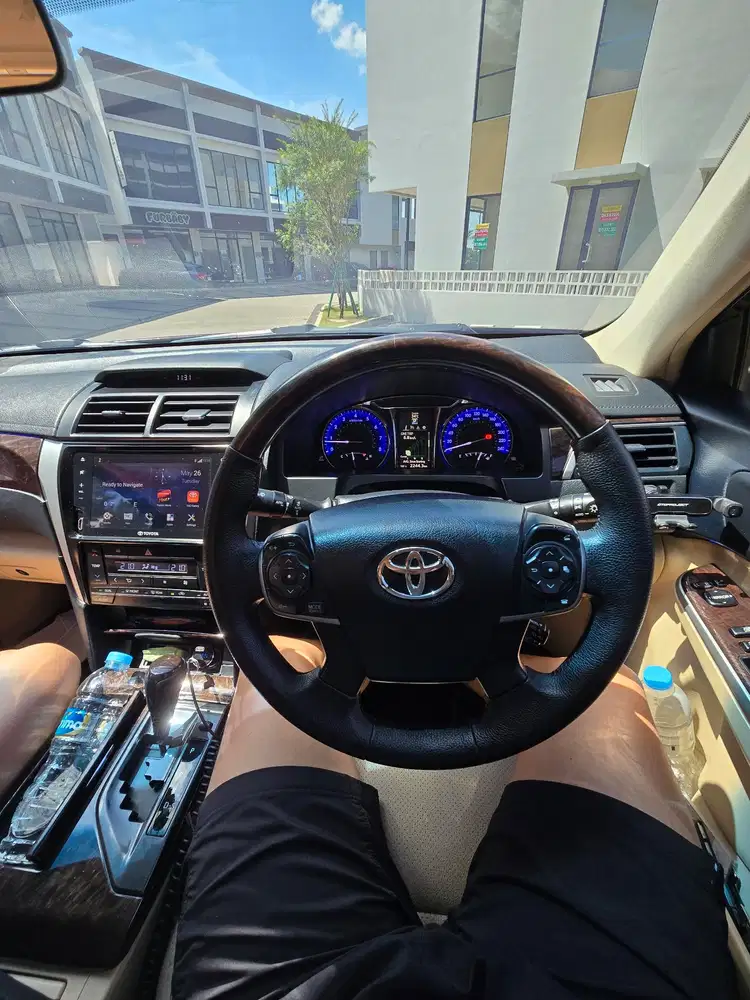 Toyota Camry 2015 Bensin