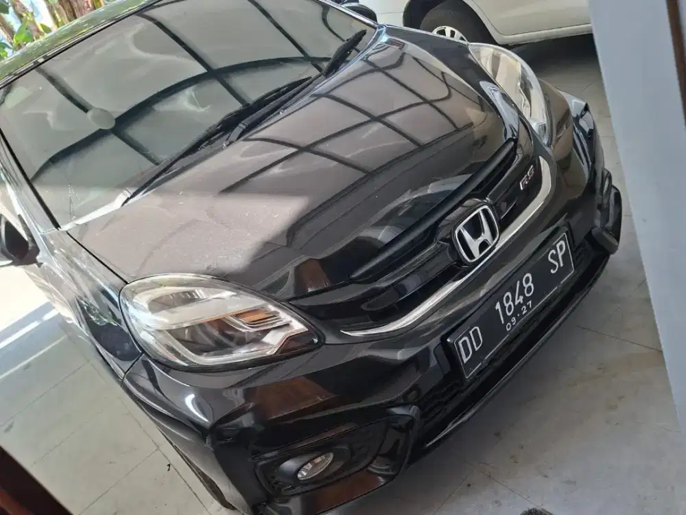 Honda Brio RS A/T 2017