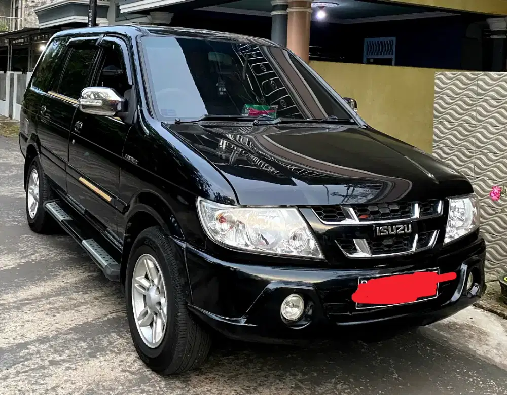Isuzu panther kapsul
