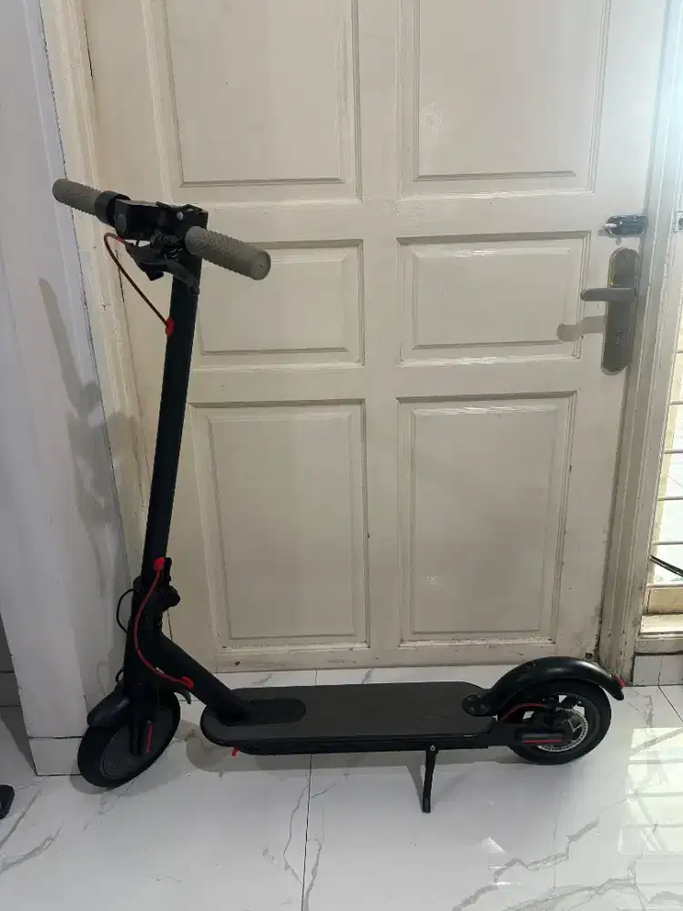 Skuter listrik model kyk xiaomi mijia