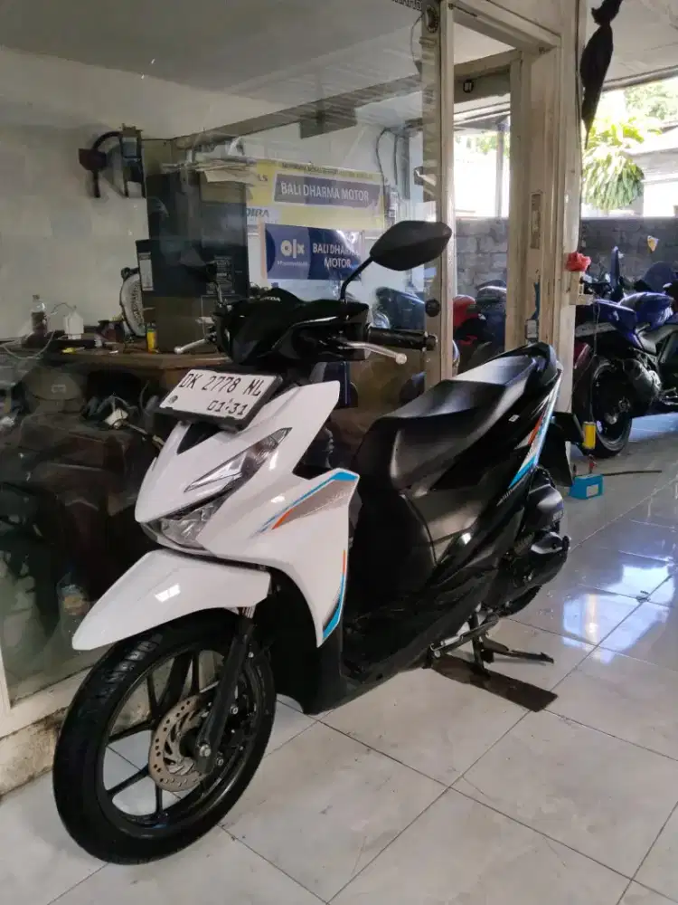 DP 800K / BUNGA MENURUN 2% / HONDA BEAT TAHUN 2025
